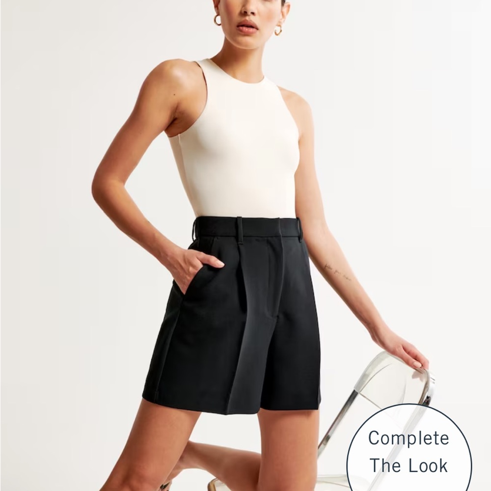 Trouser short